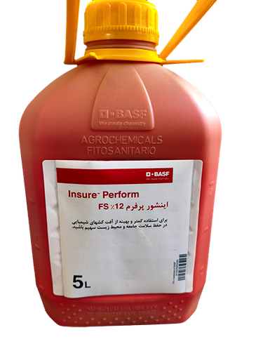 سم قارچ کش اینشورپرفرم BASF پنج لیتری