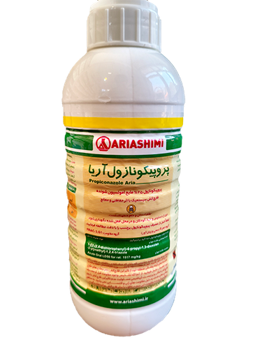 سم قارچ کش پروپیکونازول (تیلت) آریا شیمی یک لیتری