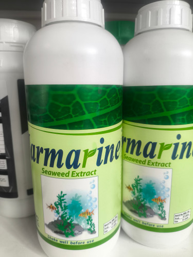 کود جلبگ دریایی مارمارین IFTC اردنی واردات حاصل نوین یک لیتری