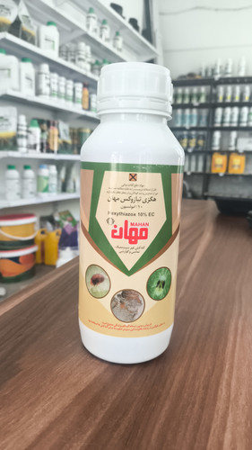 سم کنه کش هگزی تیازوکس (نیسورون) مهان نیم لیتری
